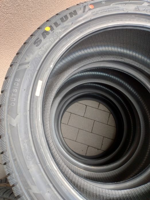 225/45/17 94VXL Sailun Alpine Evo1  zimowe Nowe