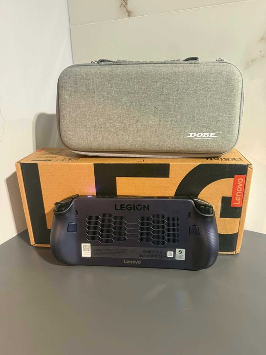 Konsola Lenovo Legion Go S 8APU1, 16/SSD 512GB, Ryzen Z1, GW/Komis