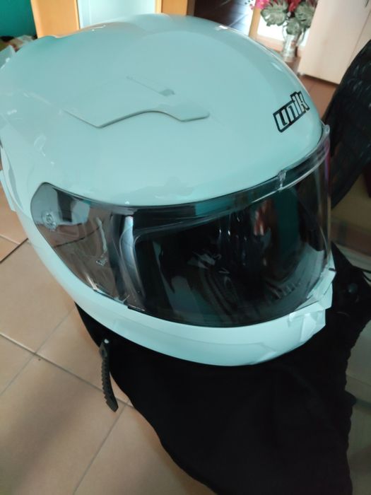 Capacete integral