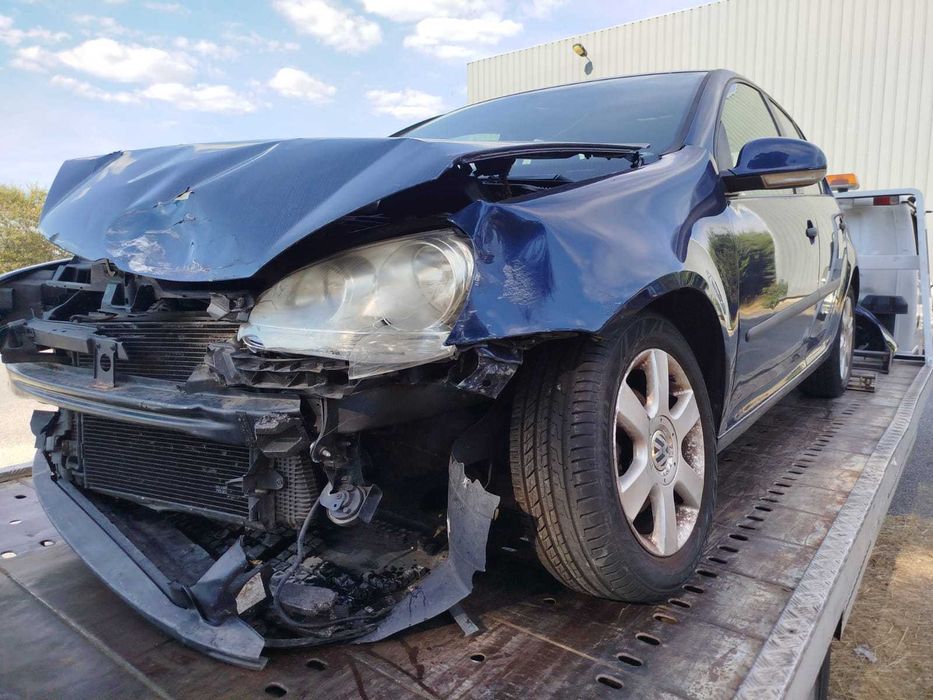 Para peças Volkswagen Golf V 1.9 TDI ano 2005 de 105CV
