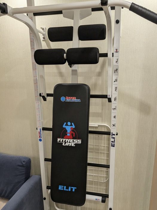 Лава для преса Еліт ST 001.3 InterAtletika (ST 001.3)