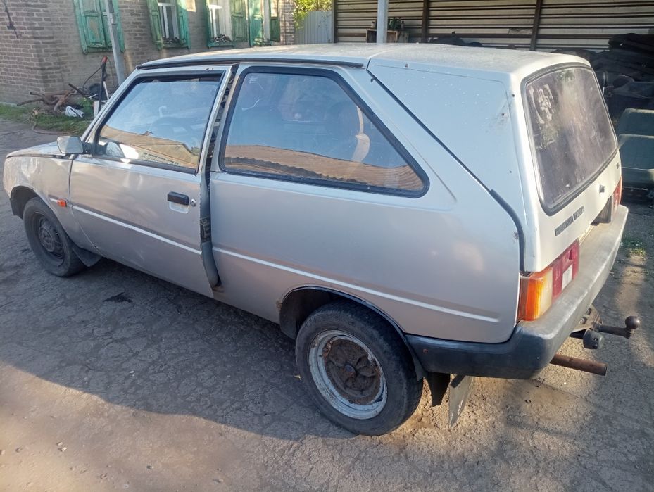 Двигатель ЗАЗ Таврия