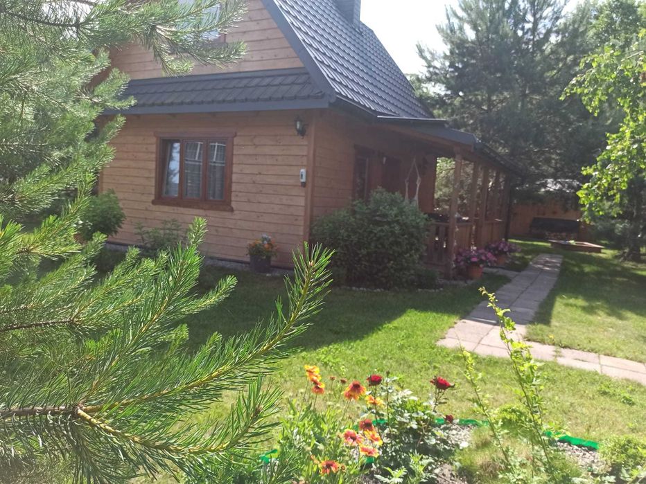 Domek do wynajęcia - noclegi Zarzecze k/Zamościa Roztocze pokoje Balia