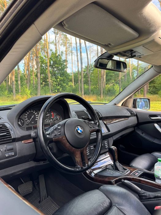 Продаю BMW X5 3.0
