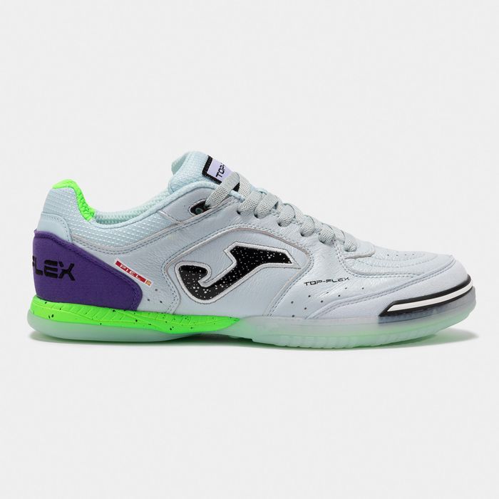 Sapatilhas de Futsal Adulto TOP FLEX Branco