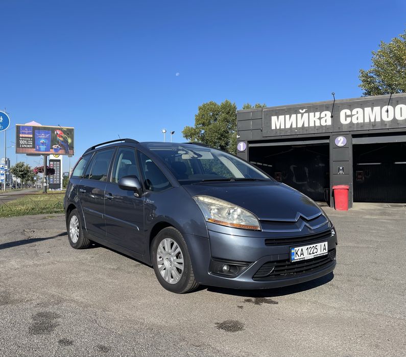 Citroen C4 Grand Picasso 1.6HDI Automat