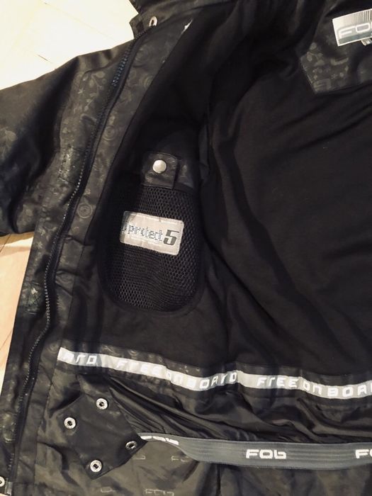 FOB kurtka narciarska/ snowboardowa M