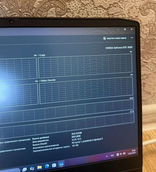 Lenovo ideapad gaming 3 Идеальное состояние