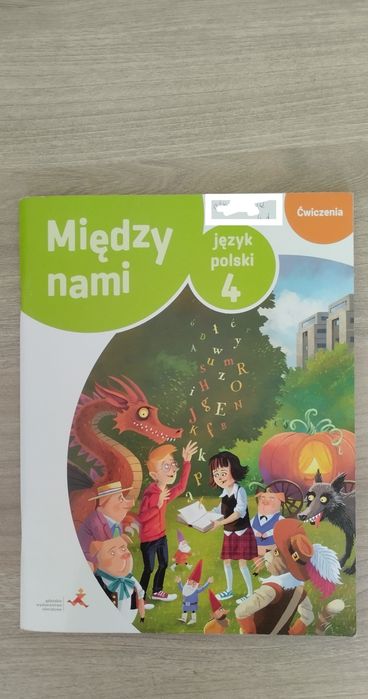 Między nami ćwiczenia klasa 4