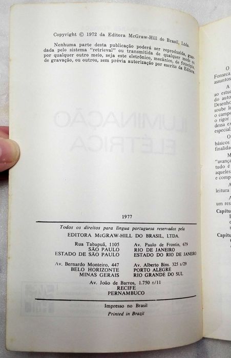 Electrical Lighting Book64750570089345124