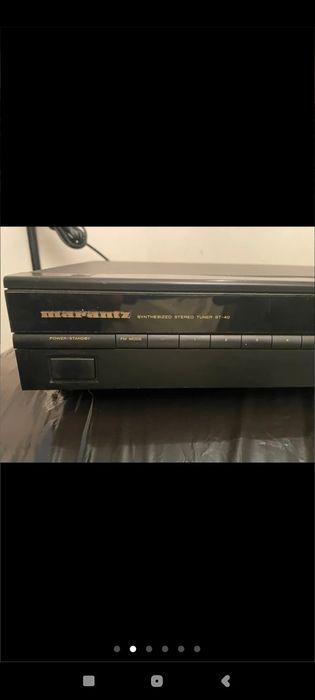 Marantz Tuner64585055489283121