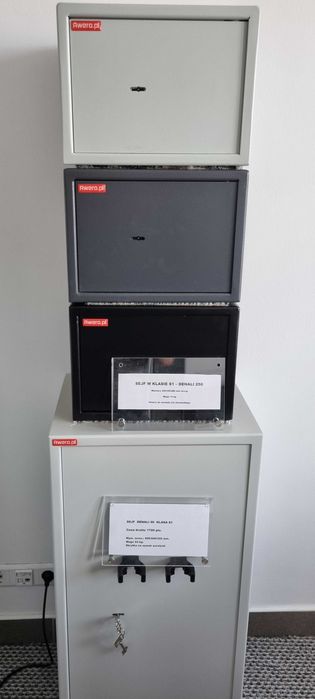 Sejf domowy na broń S1- Łódź