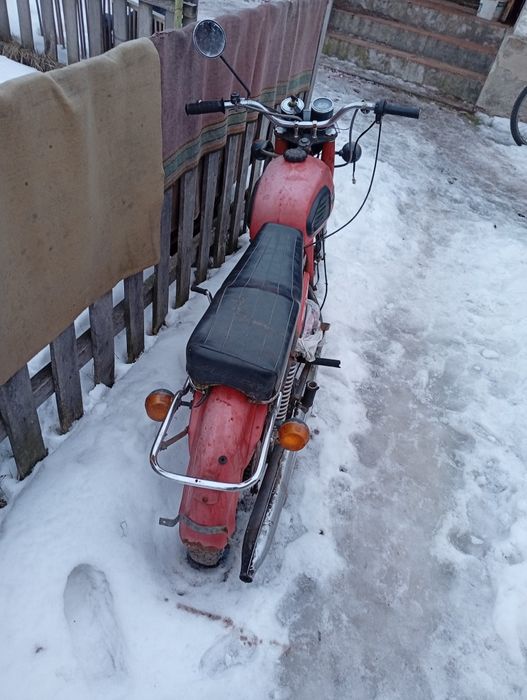 Продам мінск 6вольтовий