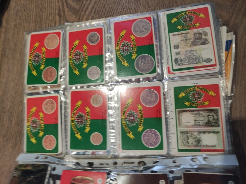 Vendo coleção Calendários