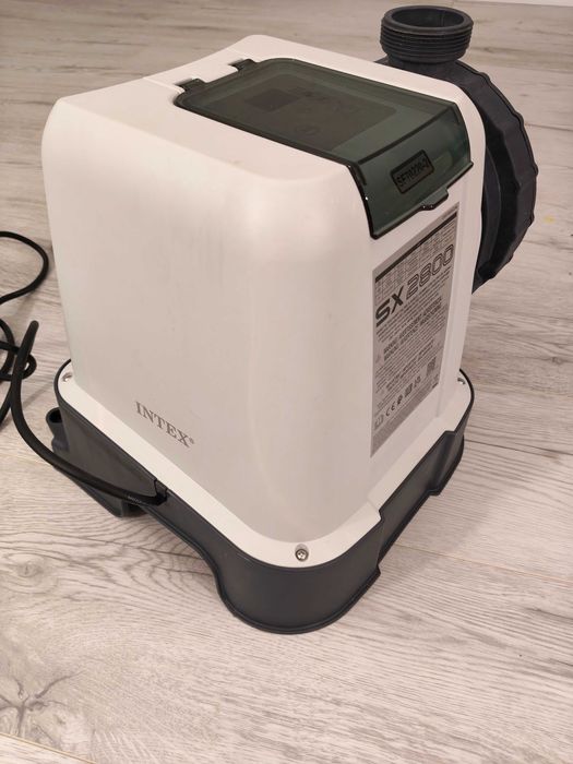 Pompa INTEX SX2800, używana