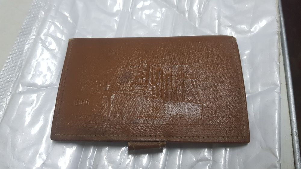 Набор маникюрный ретро