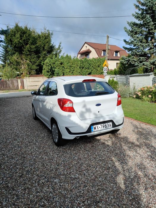FORD KA+  2018 miejskie auto