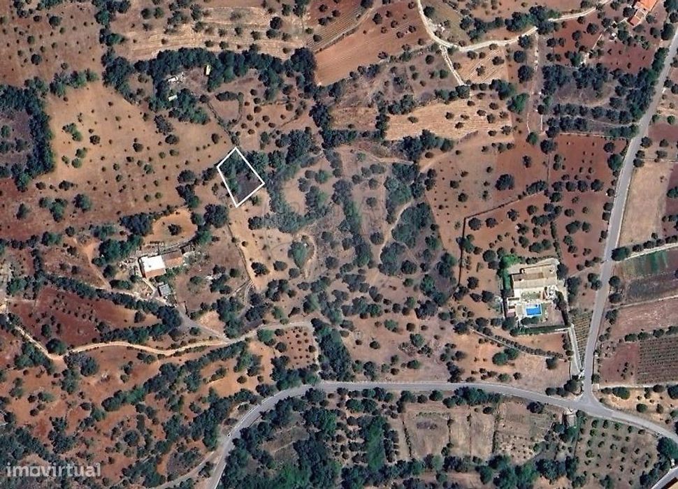 Terreno  para venda — Salir, Faro