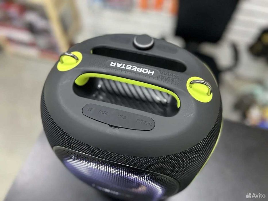 Колонка Hopestar Party box 600 (300W)