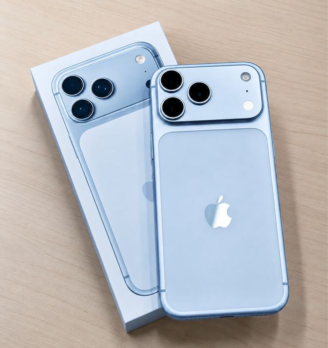 New Apple iPhone 18 Pro / 18 Pro Max