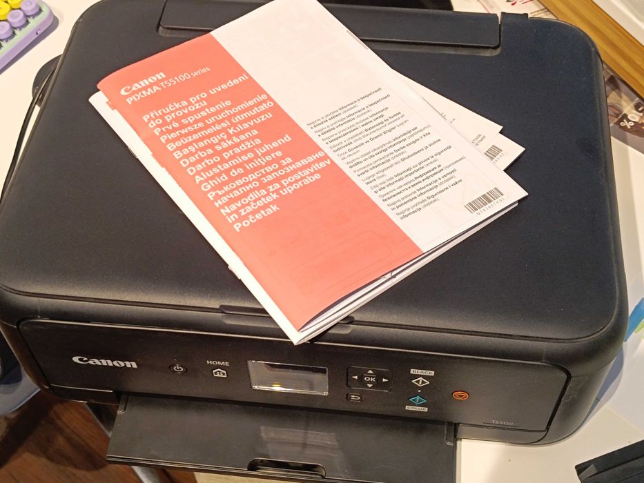 Canon PIXMA T55100 series