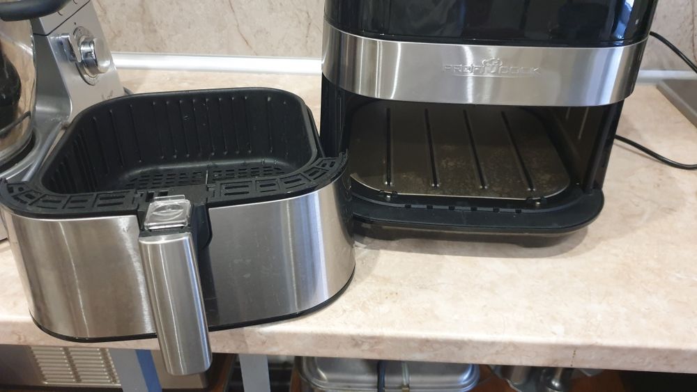 Аерофритюрниця/мультипіч Profi Cook pc-fr 1177h