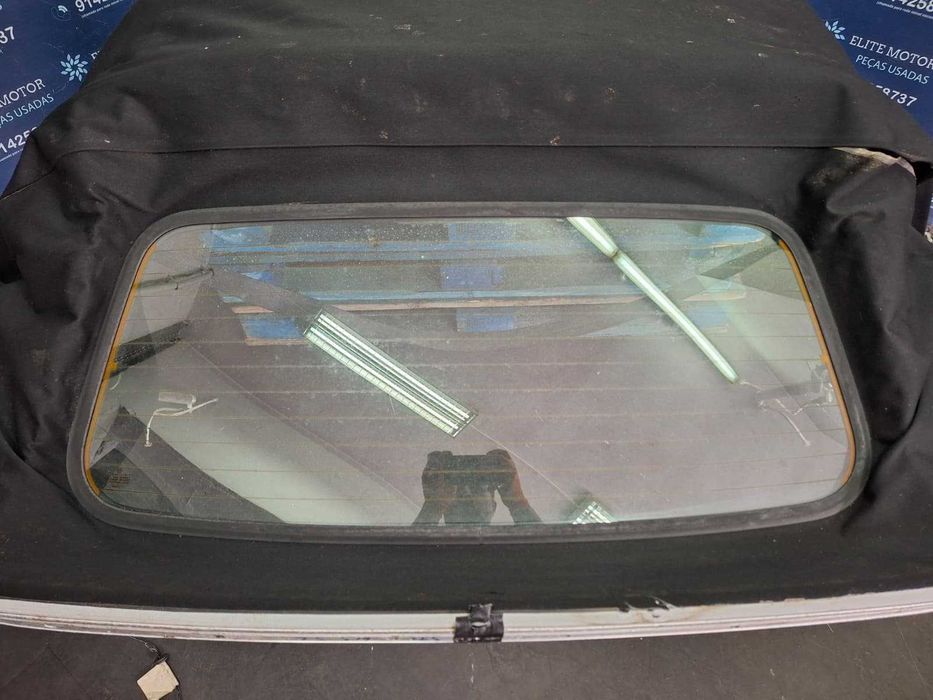 Capota usada lona VW GOLF 3 4 CABRIO DESCAPOTAVEL VOLKSWAGEN