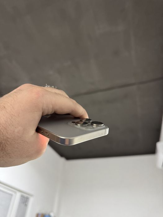 Apple iphone 15 Pro Max 256 gb Neverlock 91% айфон про макс