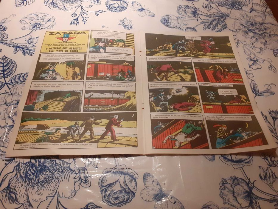 Banda Desenhada Action Comics Reeditada nos anos 90