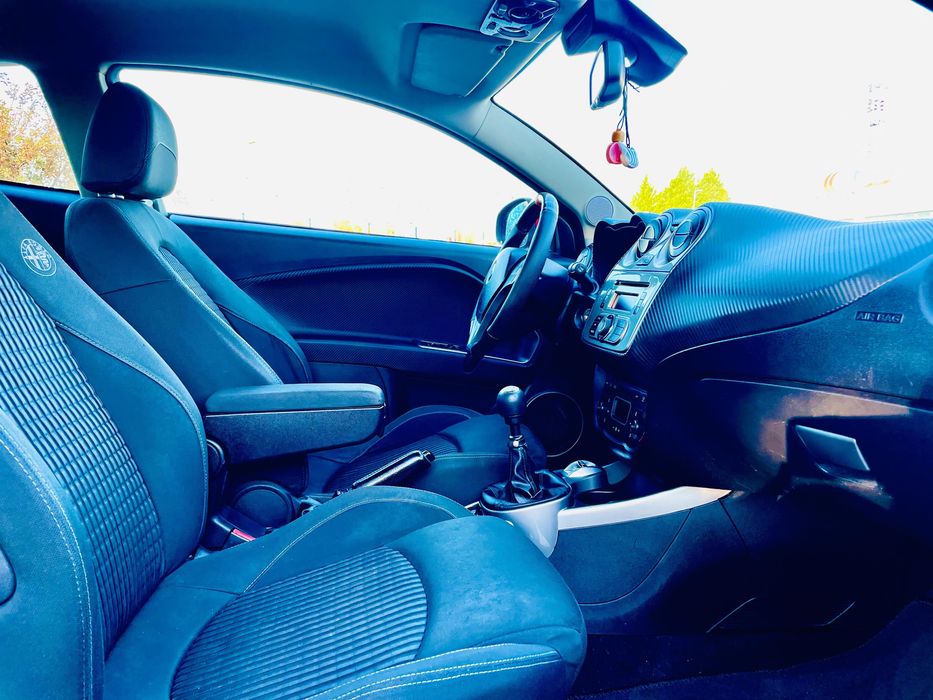 Alfa Romeo Mito 1.6 JtdM