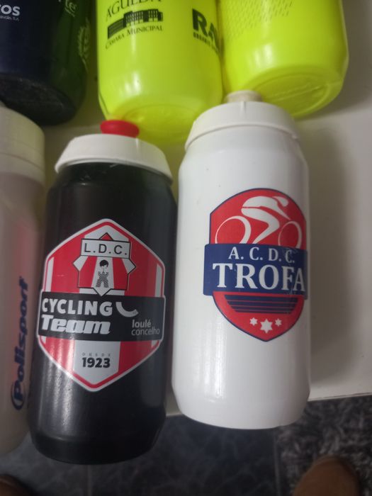 Bidons de ciclismo