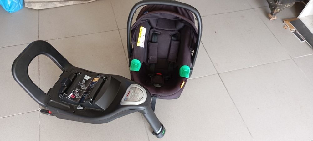 Ovo +isofix da Chicco