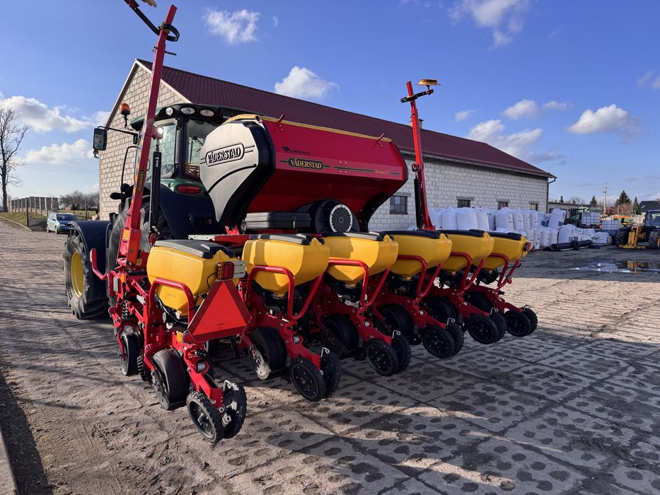 Vaderstad Tempo T6 2023r I właściciel (740 ha) maxima, precea, monosem
