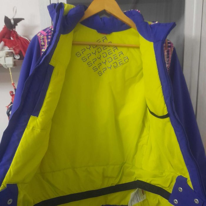 Дитяча куртка Spyder