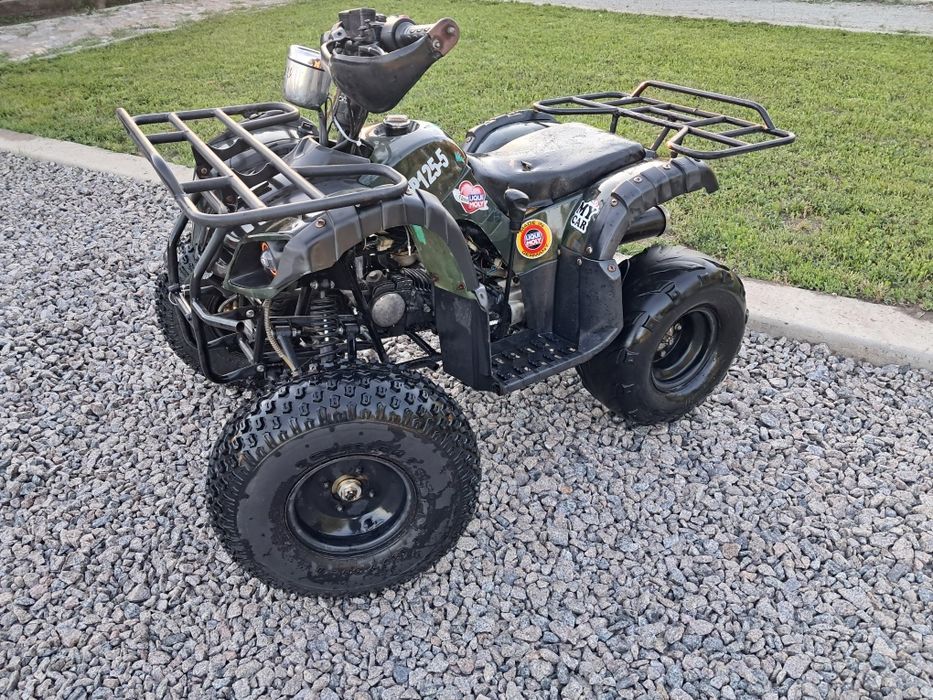 Продам квадроцикл АВТ-125