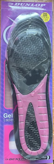 Palmilhas de Gel (Novo)