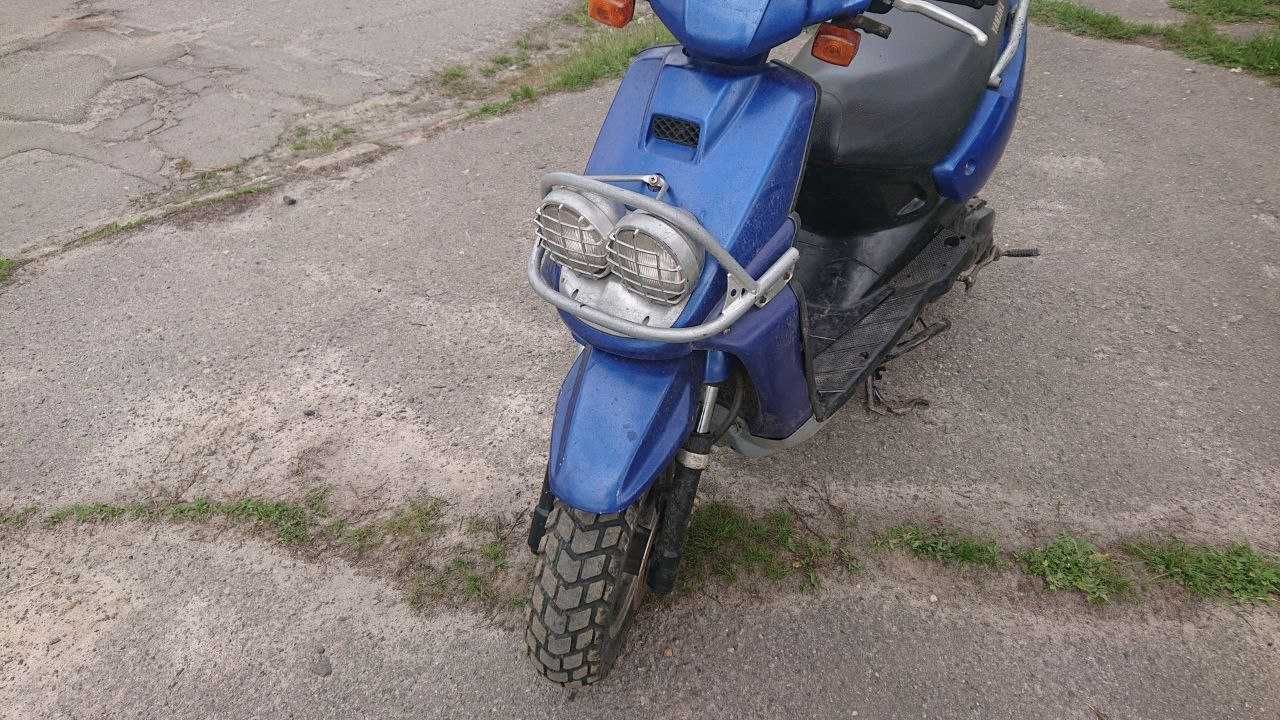 YAMAHA BWS 100 , ямаха бвс: 15 000 грн. - Мопеды / скутеры Хорол на Olx