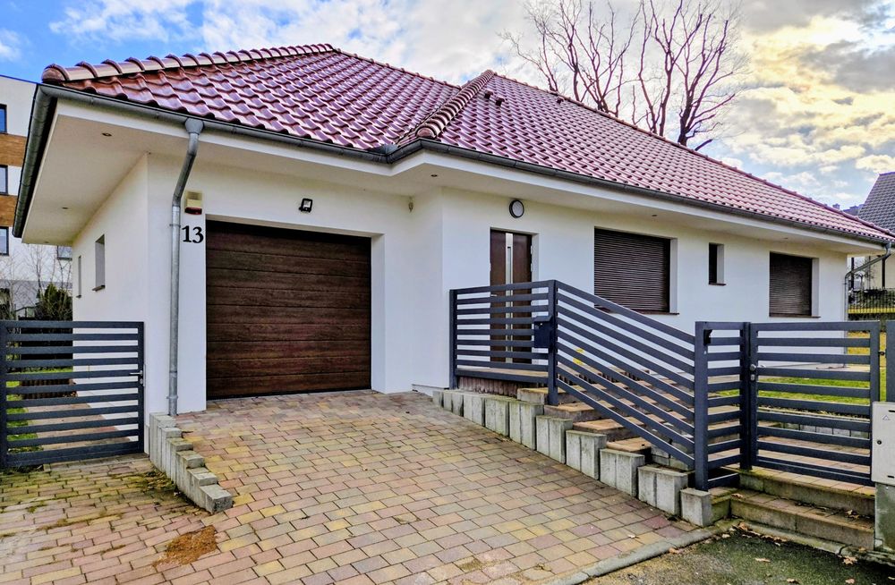 Do wynajęcia dom parterowy w Bolesławcu