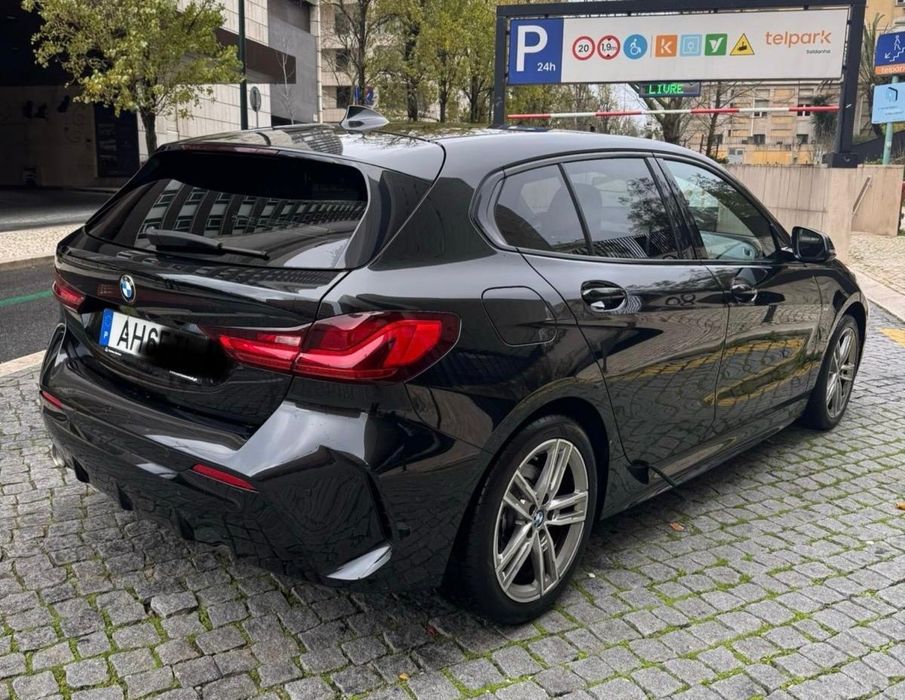 BMW 116d - pack M
