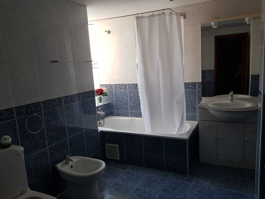 Apartamento T3 mobilado Cabedelo