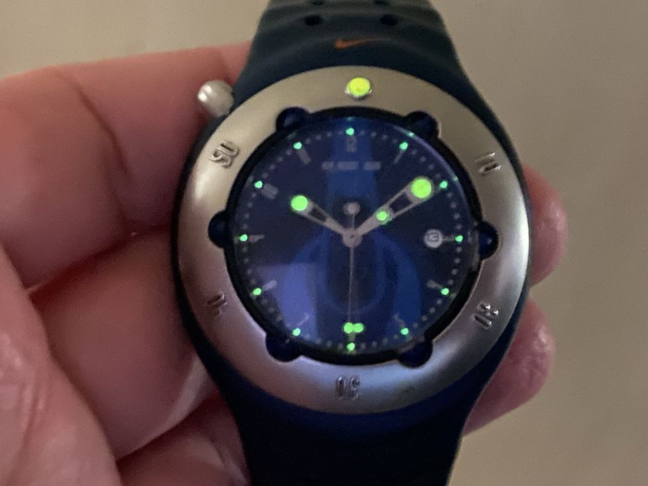 Nike Cayman Diver годинник чоловічий , часы мужские