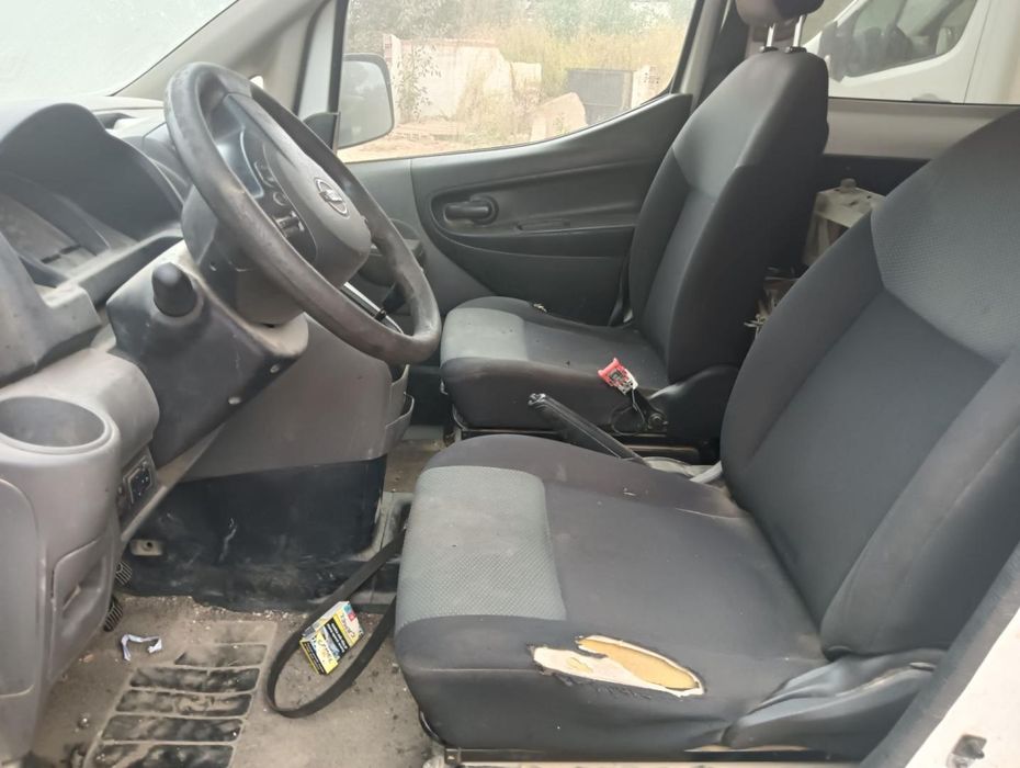 ABS nissan NV200