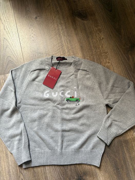 Gucci sweter r.L