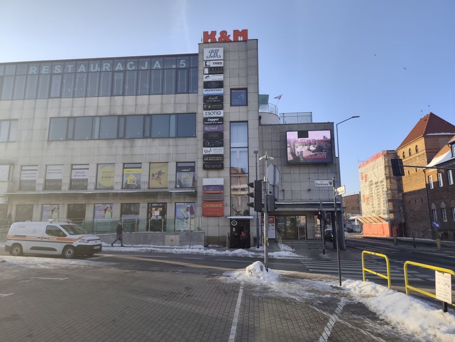 Lokal do wynajęcia w centrum miasta