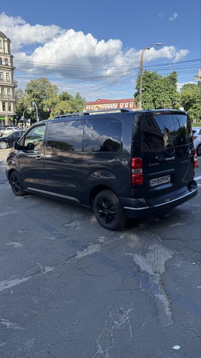 Citroen Jumpy 2017 VIN VF7VBBHSHHZ047827 фото оголошення 5 з 24