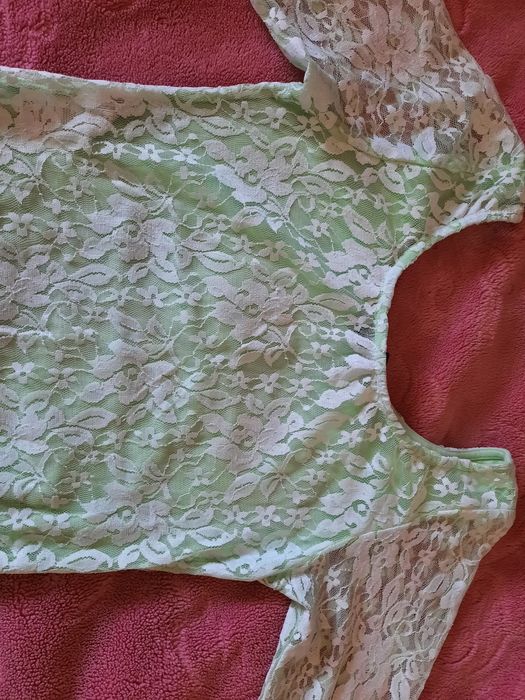 Body koronkowe r. 36