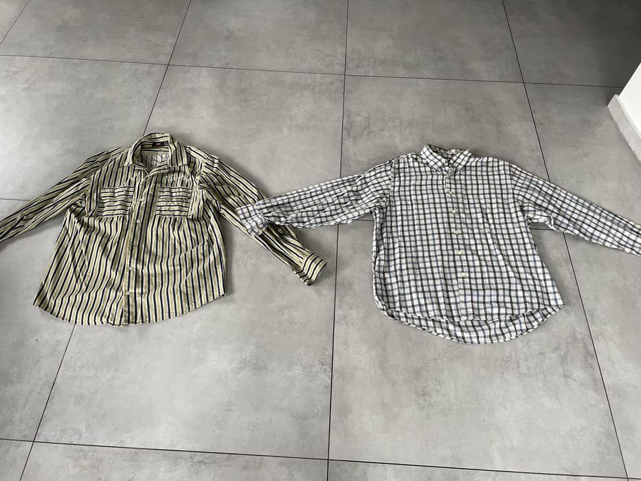 Zestaw koszul męskich koszula Pierre Cardin roz . XL