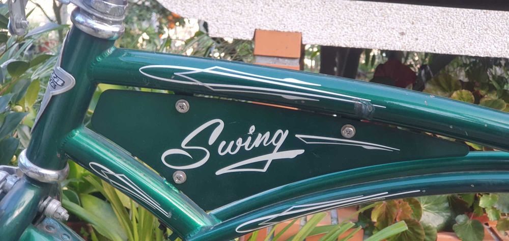 Bicicleta Cruiser "Swing" Vintage