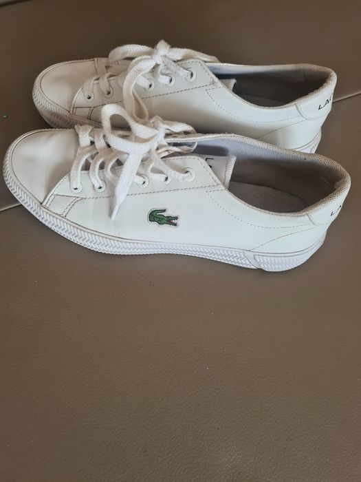Lacoste adidasy 36