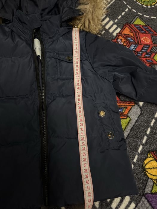 комбінезон MONCLER  92 розмір зима орегінал